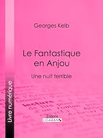 Download this eBook Le Fantastique en Anjou