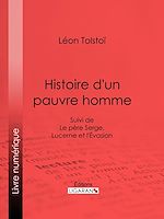 Télécharger le livre :  Histoire d'un pauvre homme
