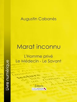 Télécharger le livre :  Marat inconnu