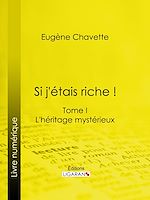 Download this eBook Si j'étais riche !