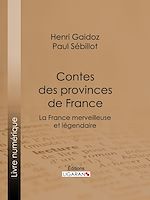 Download this eBook Contes des provinces de France