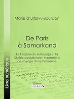 Download this eBook De Paris à Samarkand
