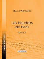 Download this eBook Les Boudoirs de Paris