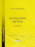 Download this eBook Les Boudoirs de Paris