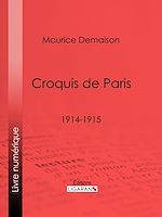 Download this eBook Croquis de Paris