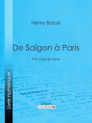 Download the eBook: De Saïgon à Paris