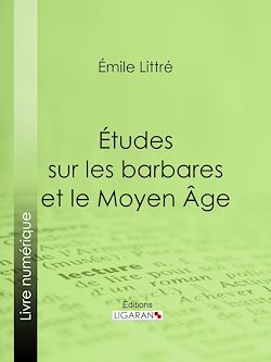 Télécharger le livre :  Études sur les barbares et le Moyen Âge
