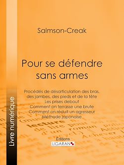 Télécharger le livre :  Pour se défendre sans armes