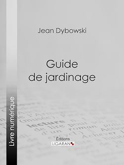 Télécharger le livre :  Guide de jardinage