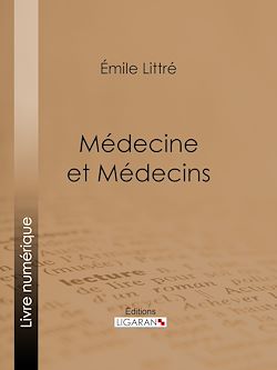 Télécharger le livre :  Médecine et Médecins