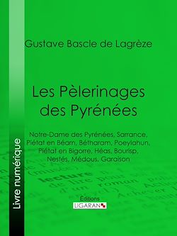 Télécharger le livre :  Les Pèlerinages des Pyrénées