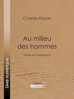 Download this eBook Au milieu des hommes