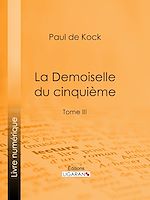 Télécharger le livre :  La Demoiselle du cinquième
