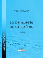 Download this eBook La Demoiselle du cinquième