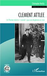 Télécharger le livre :  Clément Attlee