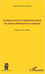 Télécharger le livre :  Rationalités et problématique du développement en Afrique