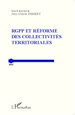 Download this eBook RGPP et réforme des collectivités territoriales