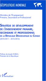 Télécharger le livre :  Stratégie de développement de l'enseignement primaire, secondaire et professionnel
