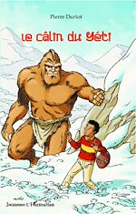 Télécharger le livre :  Le câlin du Yéti