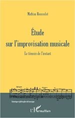 Télécharger le livre :  Etude sur l'improvisation musicale