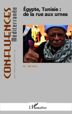 Téléchargez le livre :  Egypte, Tunisie : de la rue aux urnes