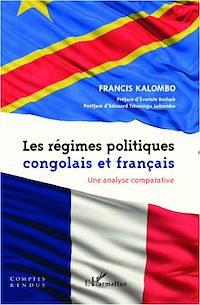 Télécharger le livre :  Les régimes politiques congolais et français