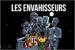 Télécharger le livre :  Les envahisseurs