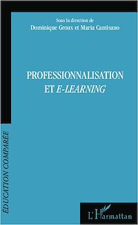 Télécharger le livre :  Professionnalisation et e-learning