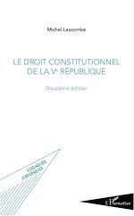 Download this eBook Droit constitutionnel de la Ve République