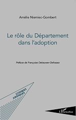 Download this eBook Le rôle du Département dans l'adoption