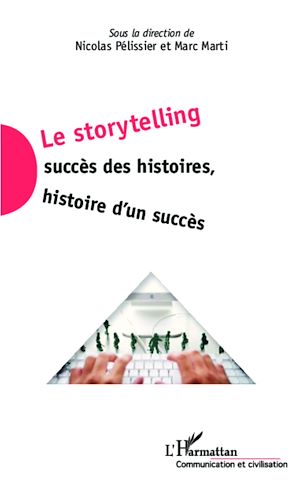 Téléchargez le livre :  Le storytelling
