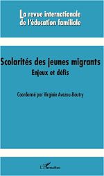 Télécharger le livre :  Scolarités des jeunes migrants