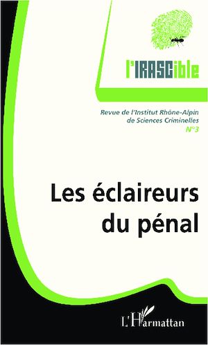 Téléchargez le livre :  Les éclaireurs du pénal