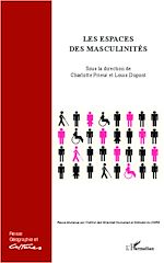 Télécharger le livre :  Espaces des masculinités
