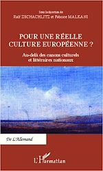 Télécharger le livre :  Pour une réelle culture européenne ?