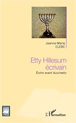 Télécharger le livre :  Etty Hillesum écrivain