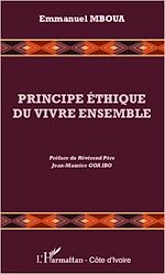 Télécharger le livre :  Principe éthique du vivre ensemble