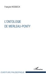 Download this eBook L'ontologie de Merleau-Ponty