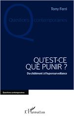 Télécharger le livre :  Qu'est-ce que punir ?