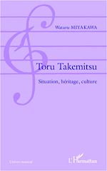 Télécharger le livre :  Toru Takemitsu