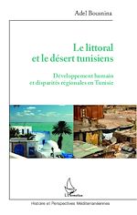 Télécharger le livre :  Littoral et le désert tunisiens
