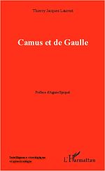 Télécharger le livre :  Camus et de Gaulle