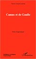Télécharger le livre :  Camus et de Gaulle