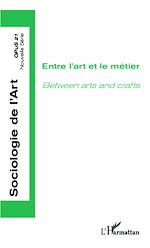 Télécharger le livre :  Entre l'art et le métier