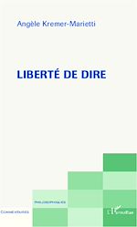 Télécharger le livre :  Liberté de dire