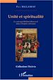 Télécharger le livre :  Unité et spiritualité