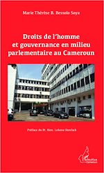 Download this eBook Droits de l'homme et gouvernance en milieu parlementaire au Cameroun