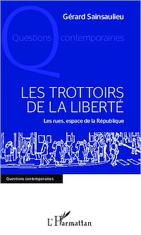 Télécharger le livre :  Les trottoirs de la liberté