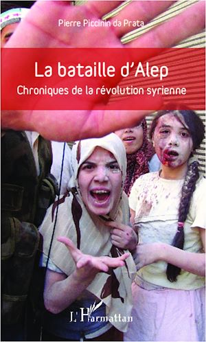 Téléchargez le livre :  La bataille d'Alep