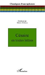 Download this eBook Césaire en toutes lettres